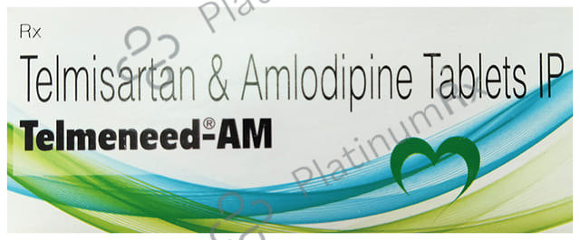 Telmeneed-AM Tablet