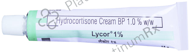 Lycor 1% Cream 15gm