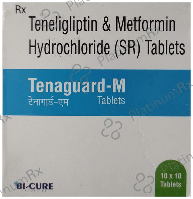 Tenaguard-M Tablet SR