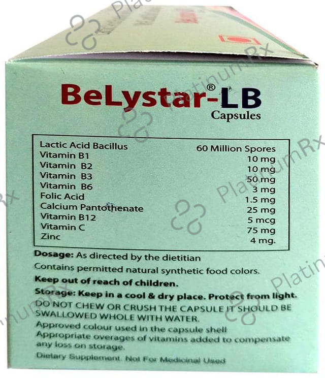 Belystar-LB Capsule