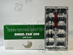 Omee Tab 300mg Tablet 10s