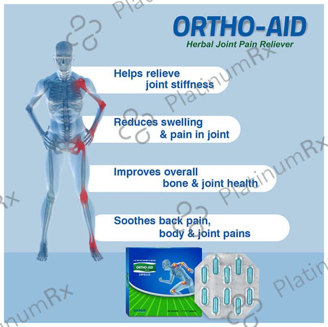Ortho-Aid Capsule
