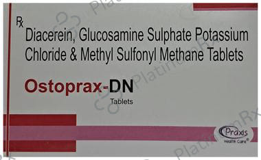 Ostoprax DN Tablet 10s