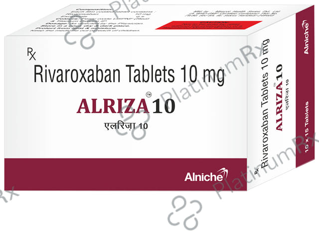Alriza 10mg Tablet 10s