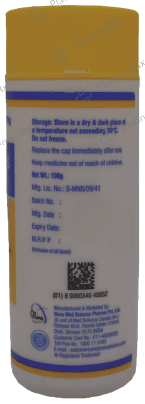 Fungris Fungris Dusting Powder