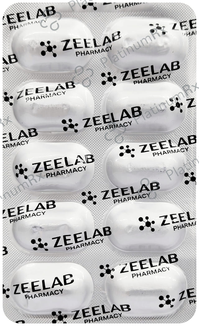 Hepadem 400mg Tablet 10s