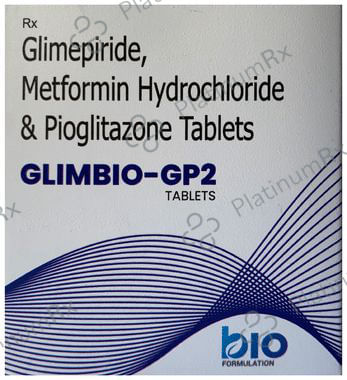 Glimbio-GP 2 Tablet