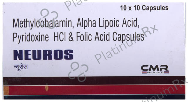 Neuros Capsule 10s