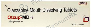 Otzup-MD 10 Tablet