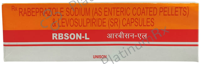 Rbson L Capsule