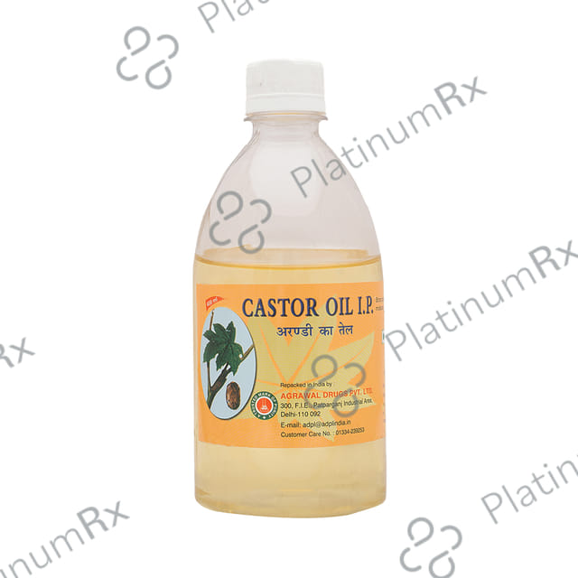 Agrawal Castor Oil 400 ml