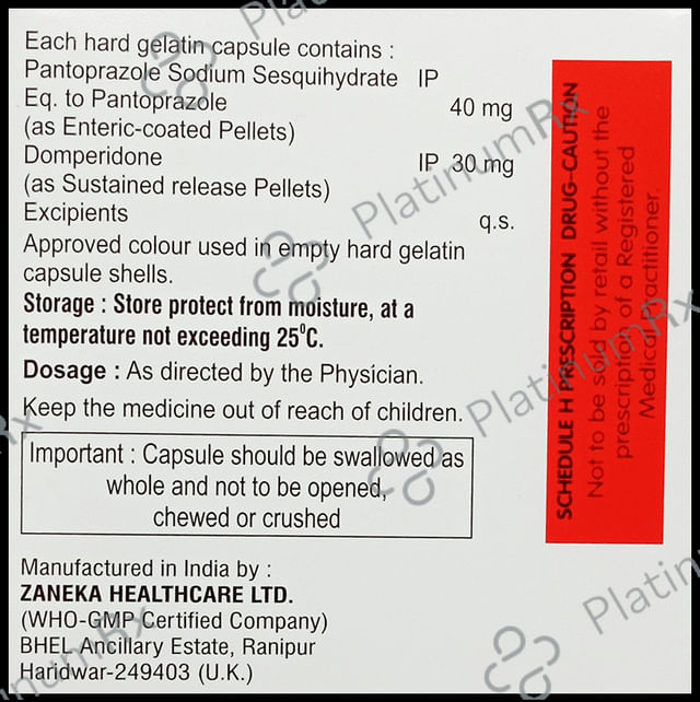 Finopan-D Capsule PR