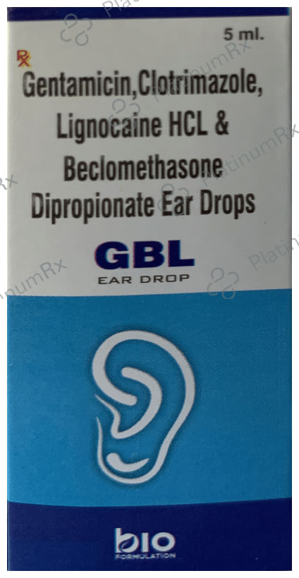 GBL Ear Drop