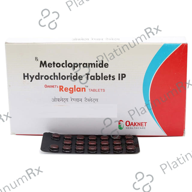 Reglan Tablet 20 Tablet