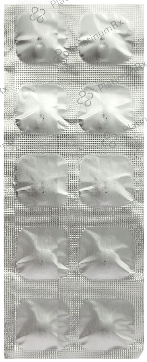 Amlopres 3D 40/6.25mg Tablet 10s