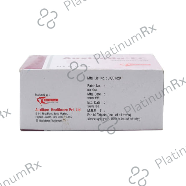 Auxisoda-EC 500 Tablet