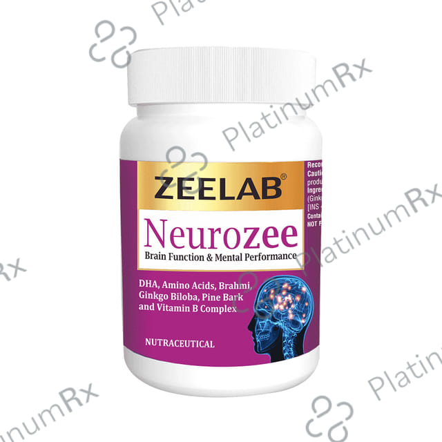 Zee Laboratories Neurozee Capsule