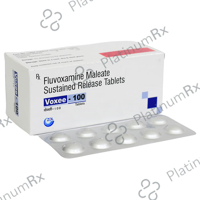 Voxee 100 Tablet SR