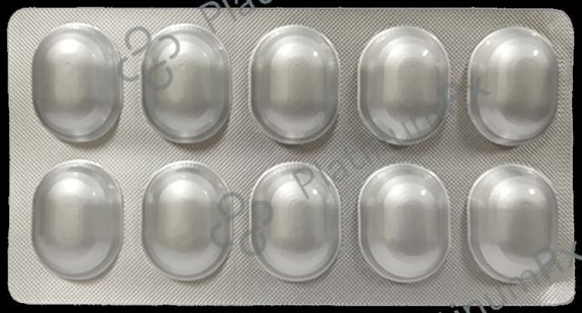 Gabantin GRS 600mg Tablet ER 10s