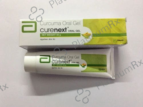 Curenext Oral Gel 50gm