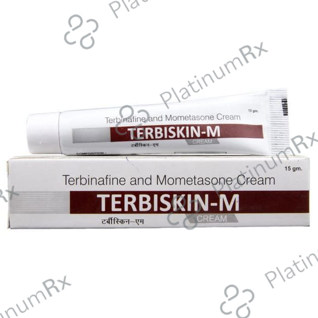 Terbiskin-M Cream