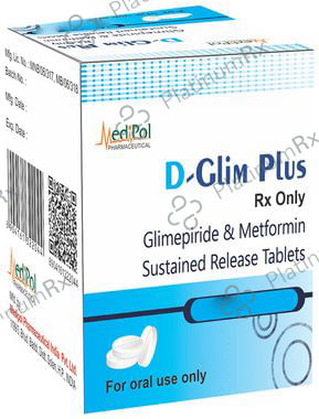 D-Glim Plus Tablet SR