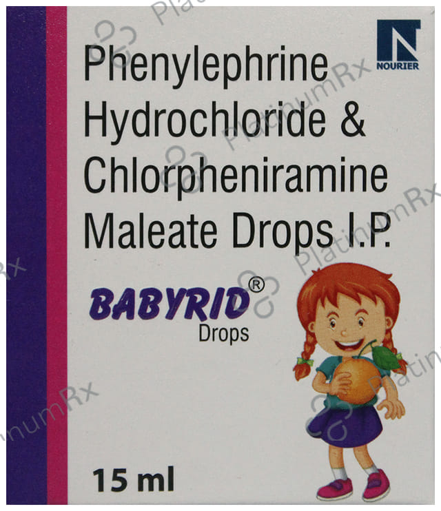 Babyrid Oral Drops