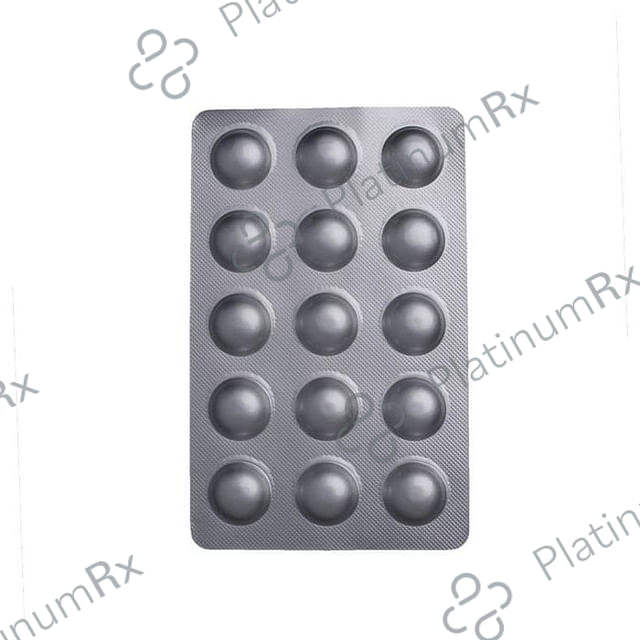 Alerfix Total Tablet SR 15s