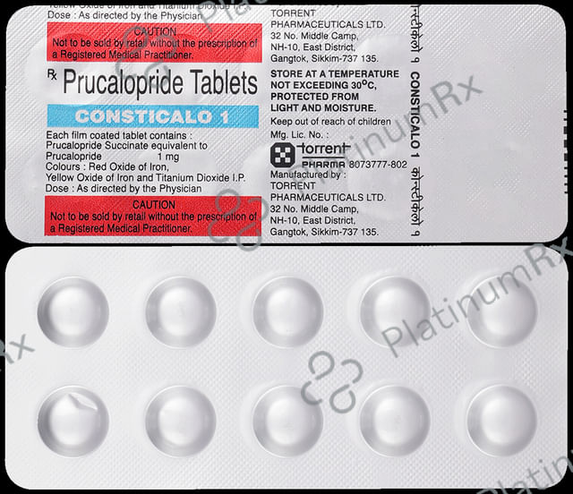 Consticalo 1 Tablet