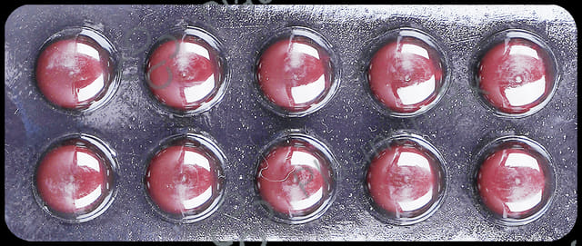 Metromax AM 5/25mg Tablet 10s