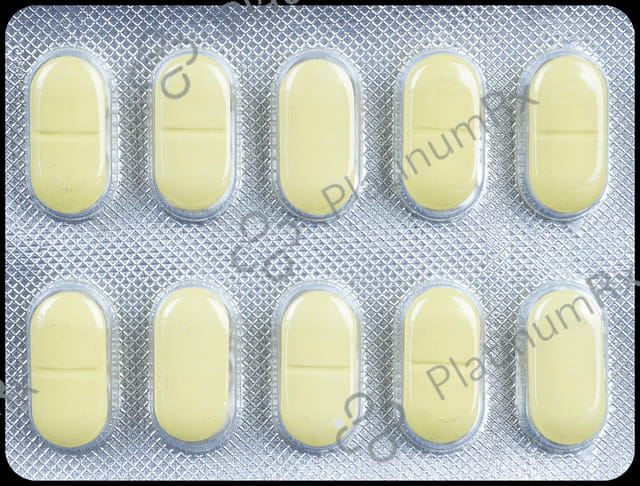 Etosys MF 250/500mg Tablet 10s