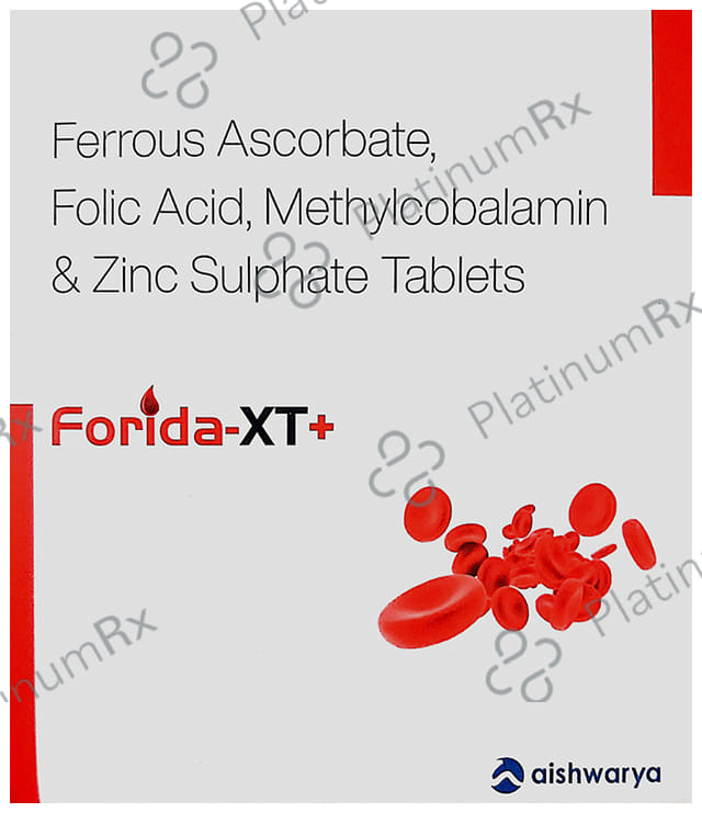 Forida XT Plus Tablet 10s