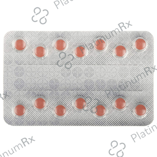 Ixarola 15mg Tablet 14s