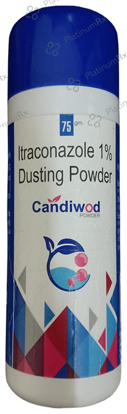 Candiwod Dusting Powder 75gm