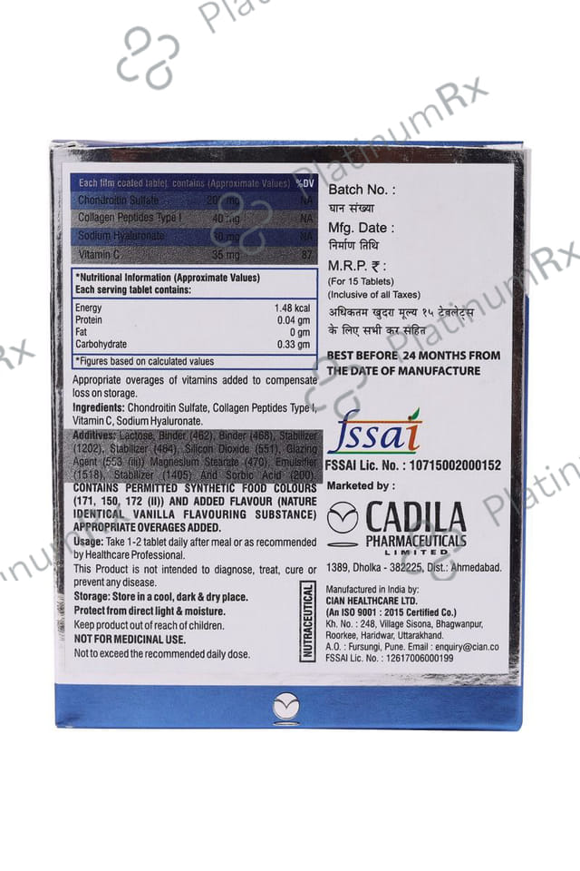 Tenata Tablet 15s