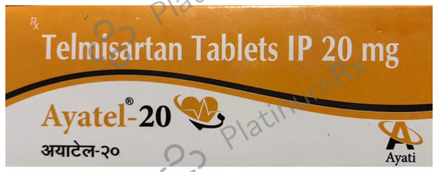 Ayatel 20 Tablet