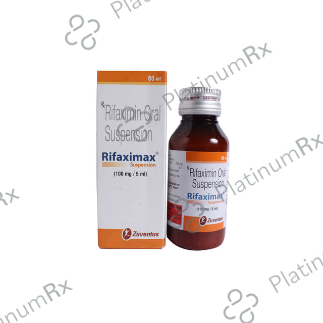 Rifaximax Suspension