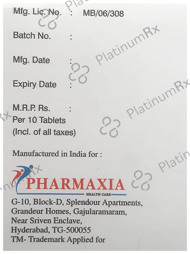 Cepobuzz O 200/200mg Tablet 10s