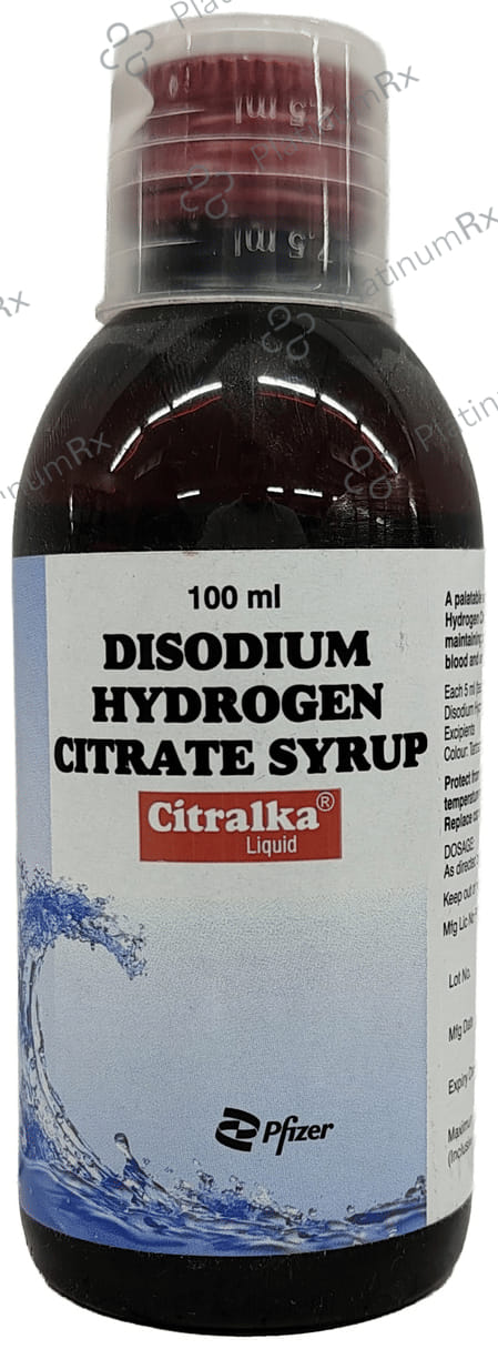 Citralka 1.53mg Liquid 100ml