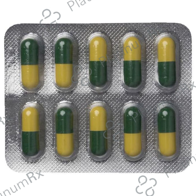 Dobesil 500mg Capsule 10s