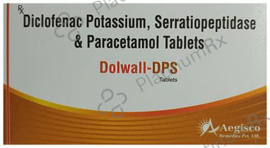 Dolwall DPS Tablet 10s