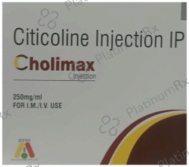 Cholimax Injection
