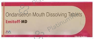 Emitoff-MD Tablet