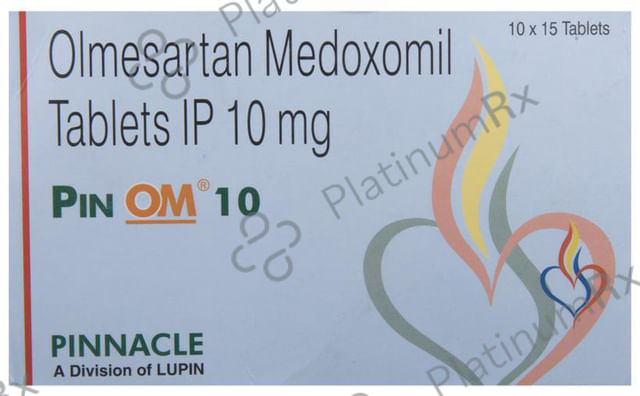 Pinom 10mg Tablet 15s