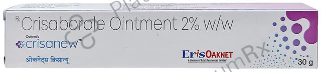 Crisanew 2% Ointment 30gm