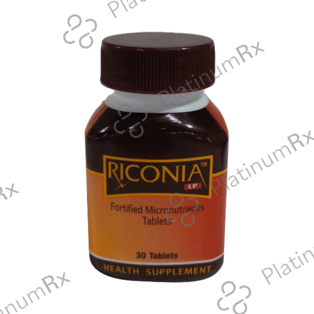 Riconia LP Tablet 30s