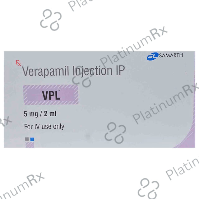 Vpl 5mg Injection