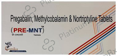 Pre-MNT Tablet