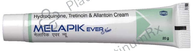 Melapik Ever New Cream 20gm