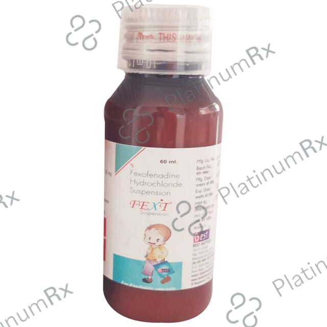 Fext Oral Suspension